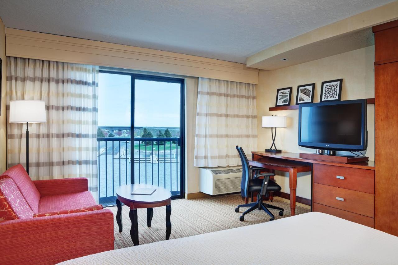 Courtyard Richland Columbia Point Ξενοδοχείο Εξωτερικό φωτογραφία