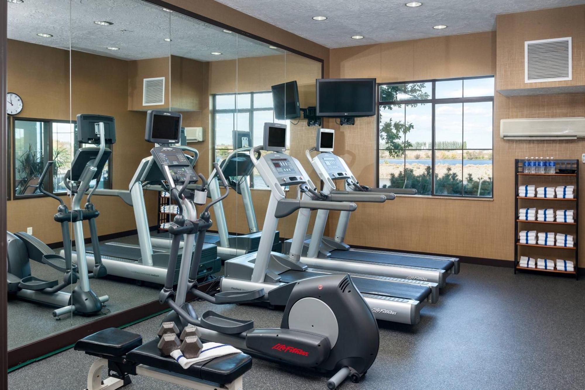 Courtyard Richland Columbia Point Ξενοδοχείο Εξωτερικό φωτογραφία