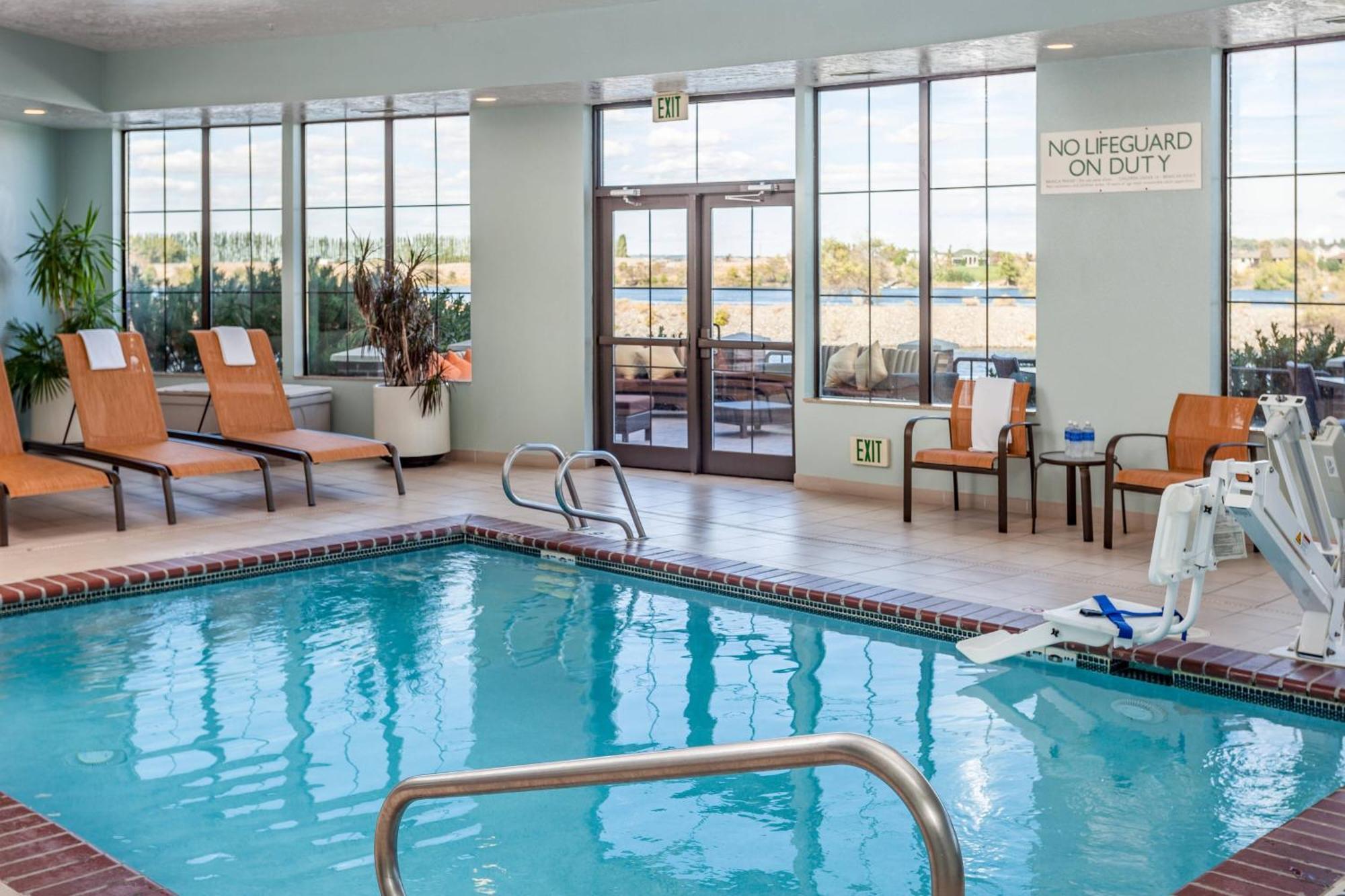 Courtyard Richland Columbia Point Ξενοδοχείο Εξωτερικό φωτογραφία