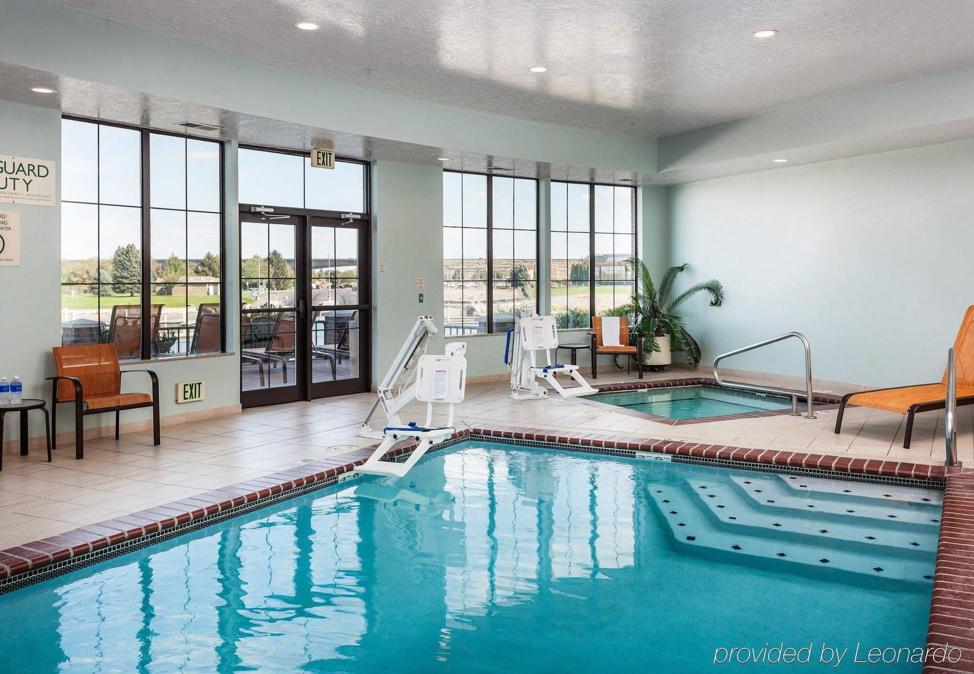 Courtyard Richland Columbia Point Ξενοδοχείο Εξωτερικό φωτογραφία