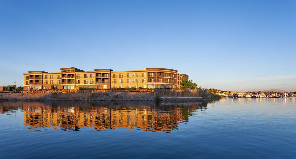 Courtyard Richland Columbia Point Ξενοδοχείο Εξωτερικό φωτογραφία
