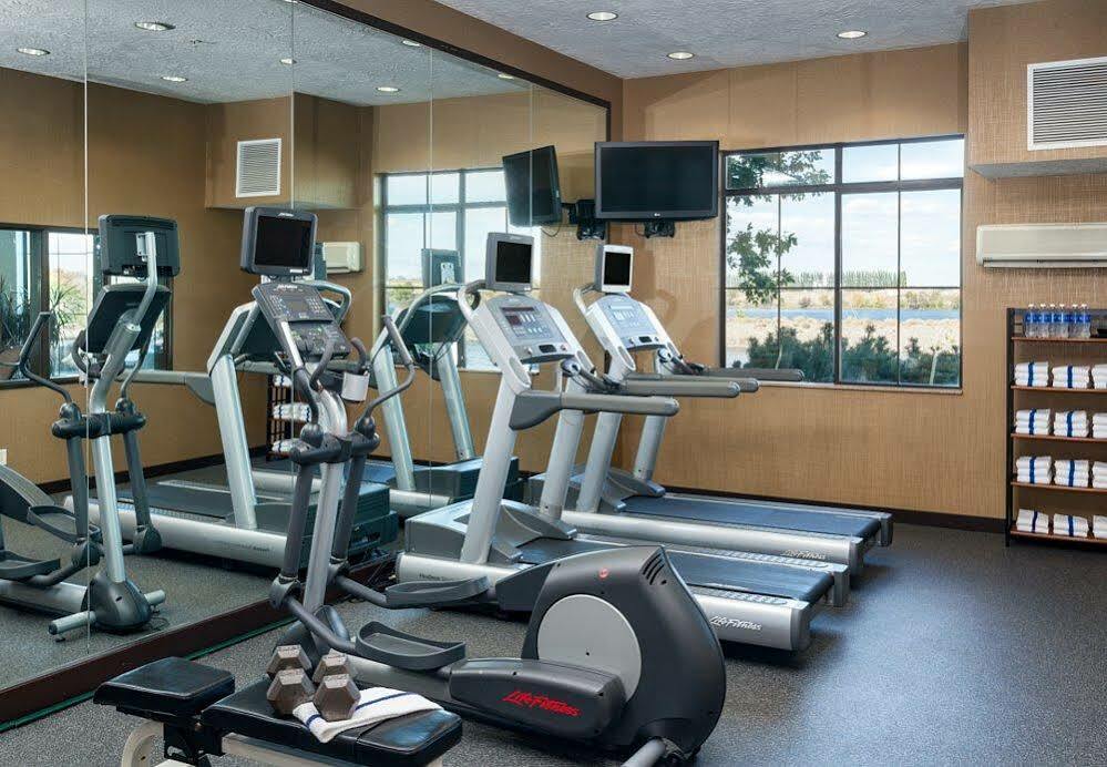 Courtyard Richland Columbia Point Ξενοδοχείο Εξωτερικό φωτογραφία